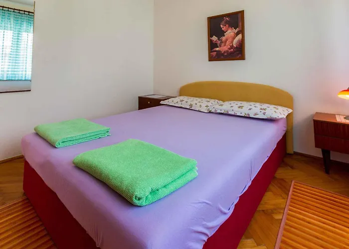 Two-bedroom In Xvi Appartamento Crikvenica