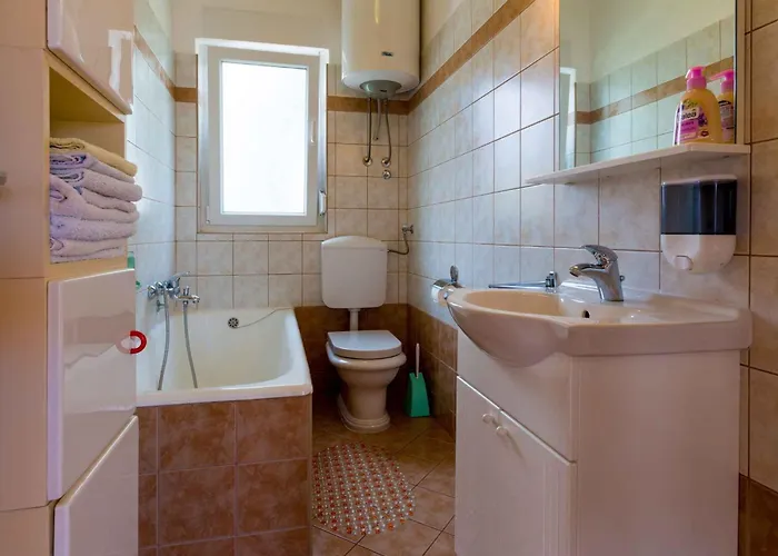Two-bedroom In Xvi * Crikvenica