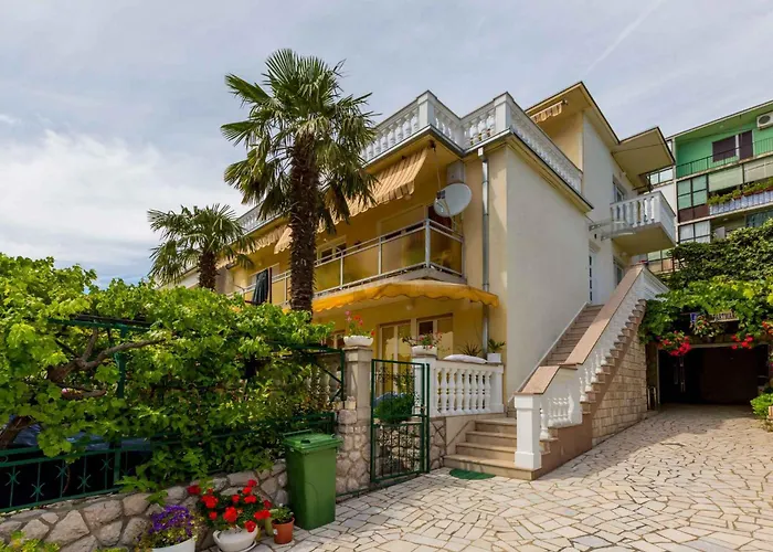 Appartamento Two-bedroom In Xvi Crikvenica