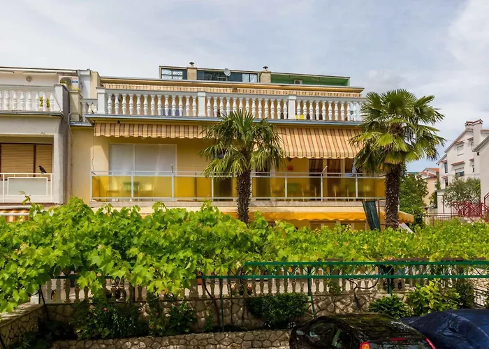 Appartamento Two-bedroom In Xvi Crikvenica
