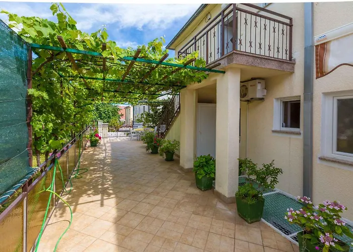 Appartamento Two-bedroom In Xvi Crikvenica