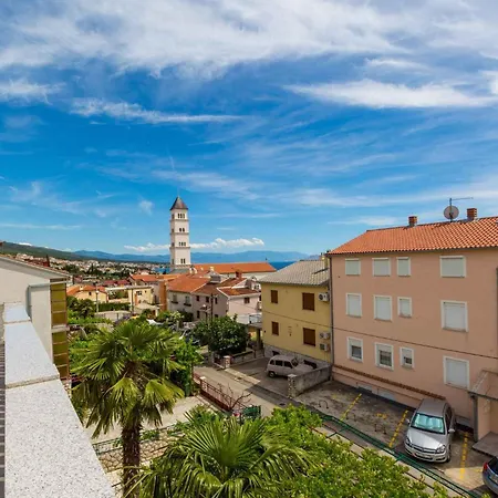 Two-bedroom In Xvi Crikvenica