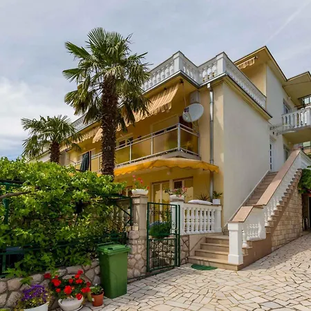 Lejlighed Two-bedroom In Xvi Crikvenica