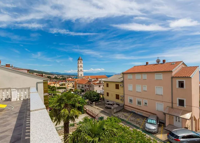 Two-bedroom In Xvi Crikvenica