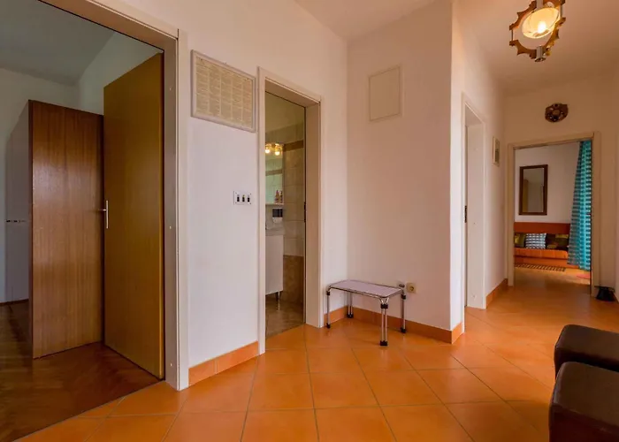 Appartement Two-bedroom In Xvi *